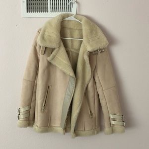 Shearling Jacket